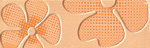 Бордюр Atlas Concorde Italy LGIA Glamour Apricot List. Flower Mix 2 8х25