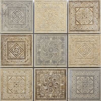 Мозаика Art&Natura Ceramic Equilibrio M4 98*98 300*300
