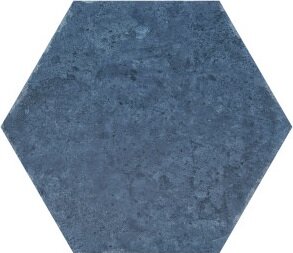 Керамогранит Durstone SIX Saona Azul 23x27
