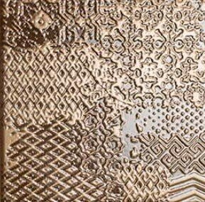 Декор Mainzu Decor Bronze 20x20