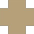 Керамогранит Winckelmans 070CRLIN Cross 7 Linen LIN 7x7