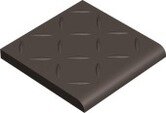 Ступень Winckelmans 1001B0RANT BR10 REL CHARCOAL ANT 10x10