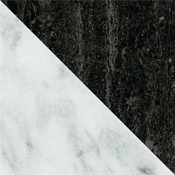 Керамогранит 41ZERO42 4101199 Flag Black White 18,6x18,6