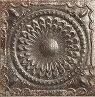 Декор Mainzu RUSTY NERO 20x20