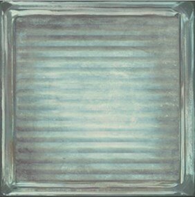 Плитка Aparici GLASS BLUE BRICK 20,1x20,1