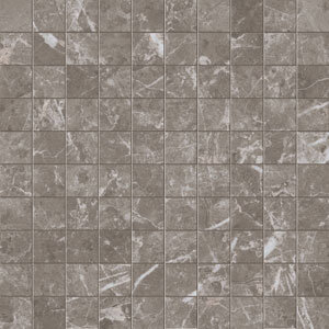 Декор Keope ECA2 Persian Grey Mosaico Lappato RT 30x30