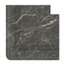 Бордюр Serapool Наружный угол закругленный Oasis Verde Handle 30x30