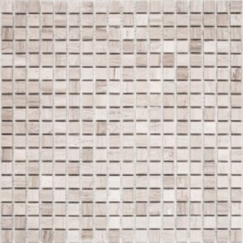 Мозаика Orro Mosaic Wood Vien Pol. 4мм 30,5x30,5
