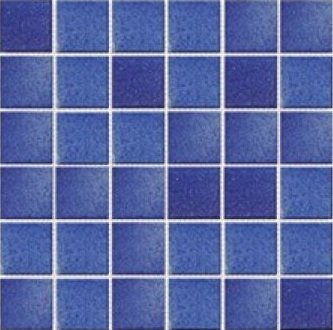 Мозаика Serapool 80057.H Mosaic Cobalt Harmony 5x5 30x30