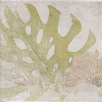 Декор Mainzu Tahiti White 20x20