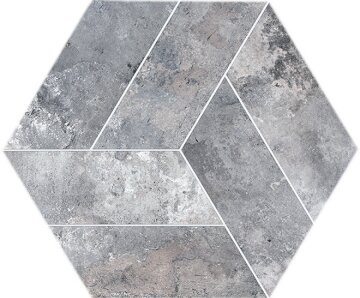 Керамогранит Monopole Basalt Grey 20х24