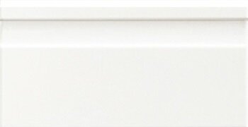 Плинтус Ascot GMCA10 Calacatta Alzata 15x25
