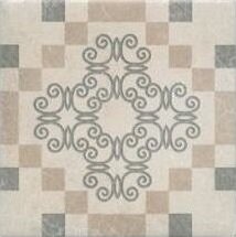 Декоративная вставка Kerama Marazzi 1297H/3F Пьяцетта 9,8х9,8
