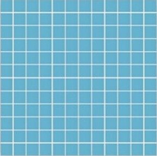 Мозаика Serapool 80011.2 Mosaic Blue 2,5x2,5 30x30