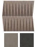 Декор Cerim 781624 Easy Life Grey Salt-Truffle Prism Matte Silk 30x30