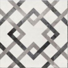 Керамогранит ABK 0003475 PLAY CLASSIC MIX GREY 20x20
