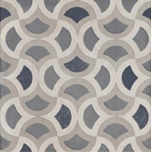 Керамогранит Kerama Marazzi SG914500N Коллиано орнамент беж 30х30