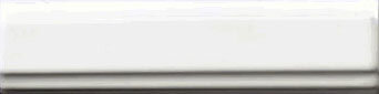 Бордюр VIVES Remate Quarter Blanco Brillo 5x20