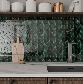 Ceramic Orro Mosaic