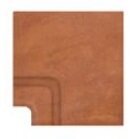 Бордюр Serapool Внутренний угол закругленный Cotto Handle 30x30
