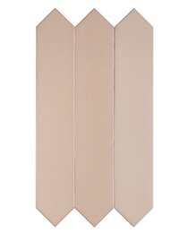 Плитка DNA Tiles 128399 Candy Crayon Pink 4,3х24,3