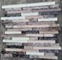 Мозаика Keramissimo DC 1032 Mix фольгированное стекло 30,5x30,5