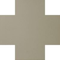 Керамогранит Winckelmans 070CRPER Cross 7 Pearl Grey PER