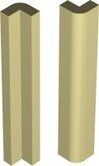 Бордюр Winckelmans 100PE0IVO EXT beading IVORY IVO 2.7x10
