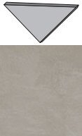 Декоративная вставка Atlas Concorde Italy A0AG Boost Grey Corner A.E. 1,4x1,4