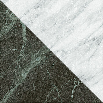 Керамогранит 41ZERO42 4101195 Flag White Green 18,6x18,6