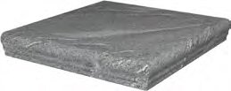 Kerama Marazzi SG935000N/GR/AN Ступень угловая Бореале серый тёмный 30*30