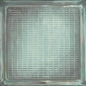 Плитка Aparici GLASS BLUE BRICK 20,1x20,1