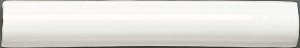 Бордюр Adex ADNE5093 Barra Lisa Blanco Z 2,5х15