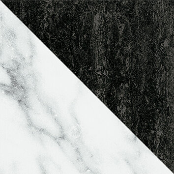 Керамогранит 41ZERO42 4101199 Flag Black White 18,6x18,6
