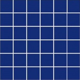 Мозаика Serapool 80057 Mosaic Cobalt 5x5 30x30