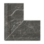 Бордюр Serapool Наружный угол 90° Oasis Verde Handle 30x30