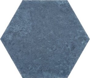 Керамогранит Durstone SIX Saona Azul 23x27