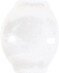 Бордюр Ape Torello Ang. Moldura Blanco Brillo 2*2