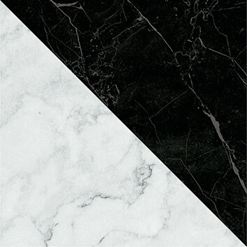 Керамогранит 41ZERO42 4101199 Flag Black White 18,6x18,6