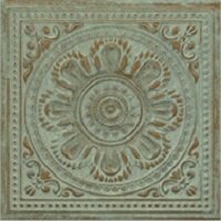 Плитка Aparici Gatsby green tin 20x20.1