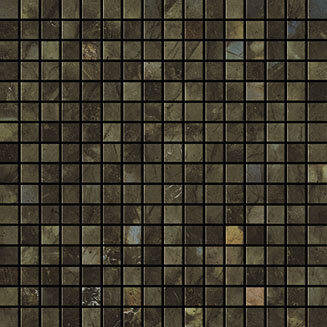 Мозаика Atlas Concorde Italy AOVE Marvel Brazil Green Mosaico Lappato 30x30