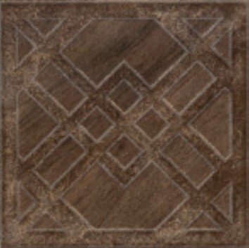 Декор Cerdomus Antique Geometrie Walnut 20x20