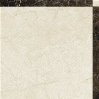 Плитка Eurotile 3 CF 0121 Cross Crema Marfil 40x40