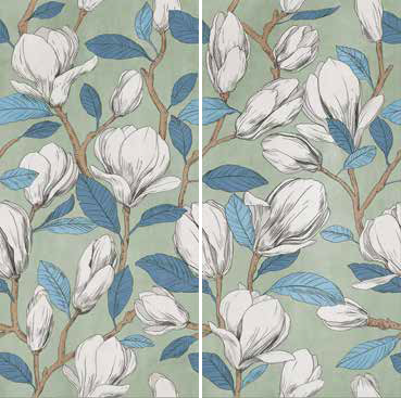 Керамогранит Dado Ceramica 303953 Magnolia Rett (2 pcs mix) 60x120