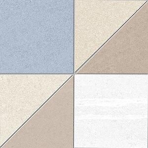 Декор VIVES Debilly-R Cielo 15x15