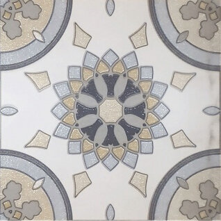 ProGRES Ceramica VNR0330 Вставка Kalakatta 15*15