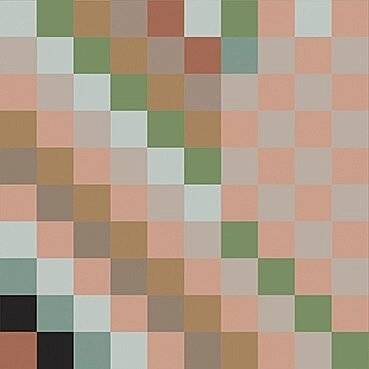 Плитка VIVES 34I5 Byte 13x13