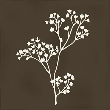 Декор VIVES 348C Arvum-4 Brown 13x13