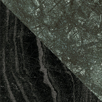 Керамогранит 41ZERO42 4101203 Flag Green Black 18,6x18,6