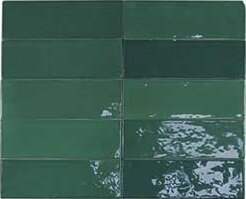 Плитка DNA Tiles 122102 Safi Emerald 5,2х16